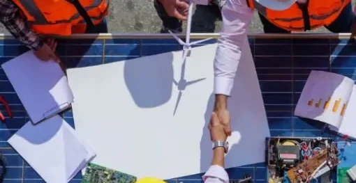 Las energías renovables: una fuente de empleo sostenible en aumento