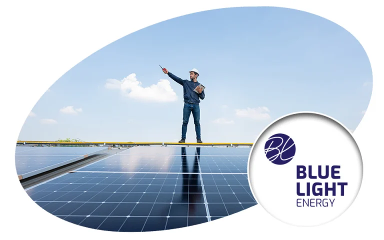 Blue Light Energy inicia construcción de Proyecto Solar Dos Pinos en la Región de Coquimbo