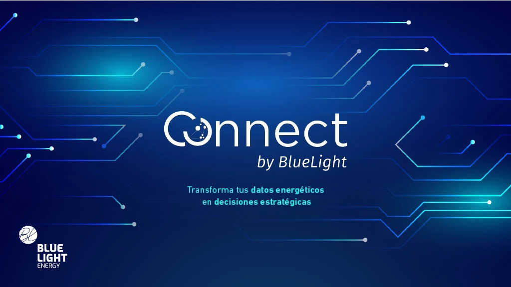 software de gestión de energías como eléctrica, agua, diésel, gas, todo en un solo lugar connect 360