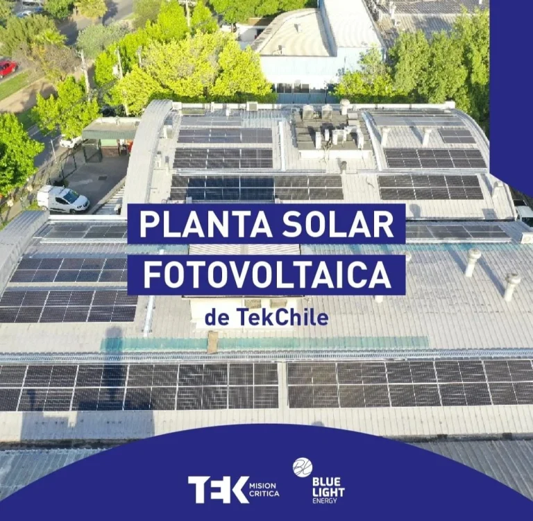 Proyecto solar TEK